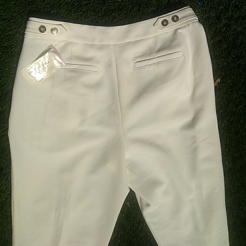 Wide leg capris - Picture 3 of 3